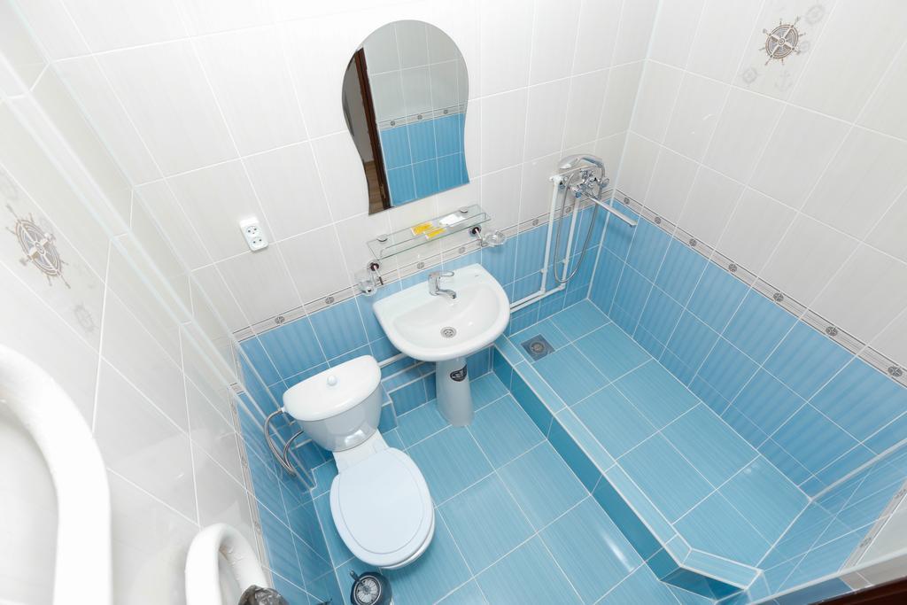 Sary Arka Hotel Pavlodar Room photo